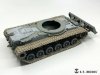 E.T. Model P35-070 Modern U.S. M48/M60 T142 Workable Track ( 3D Printed ) 1/35